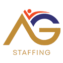 AG Staffing Logo